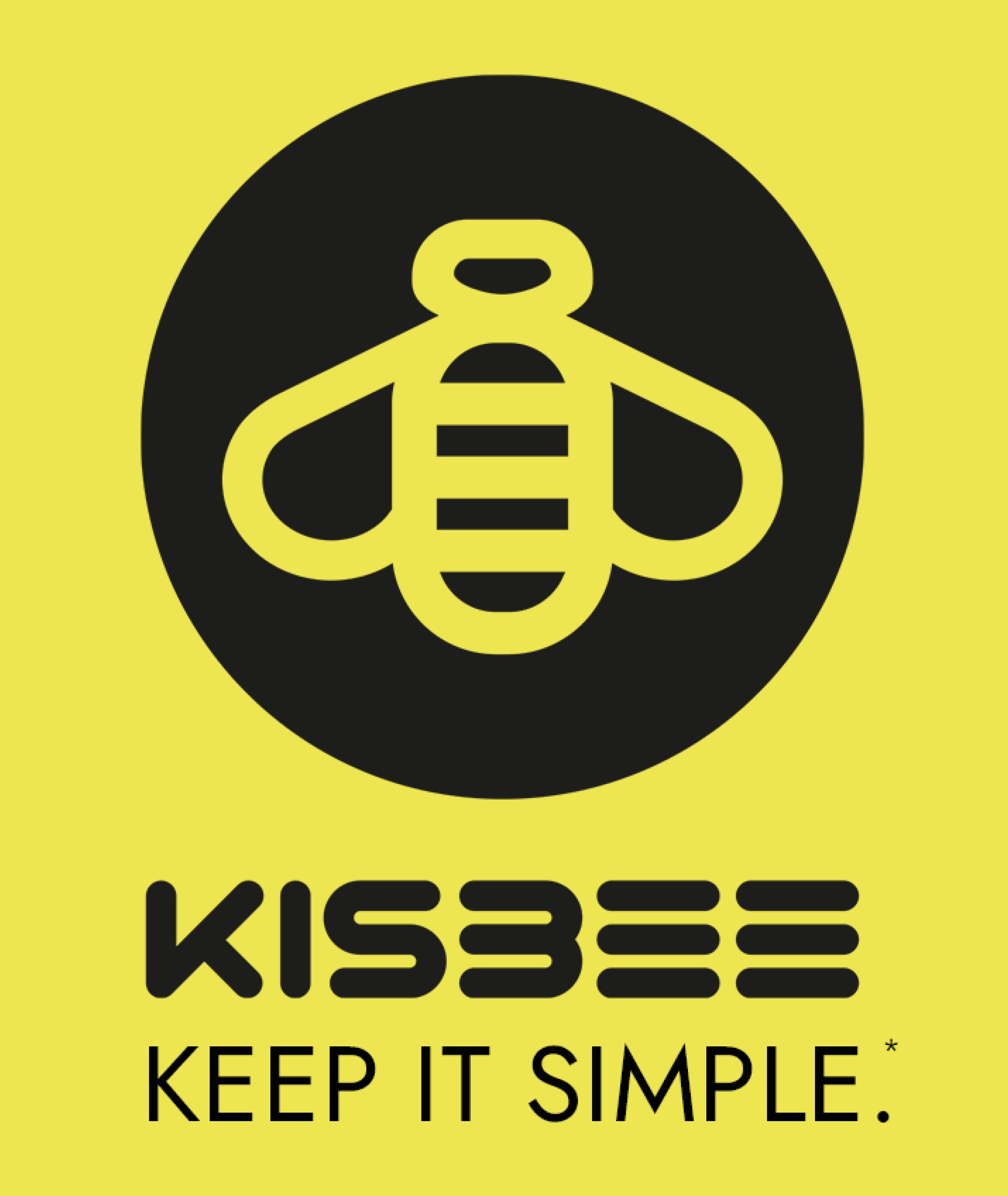 KISBEE — Keep it simple